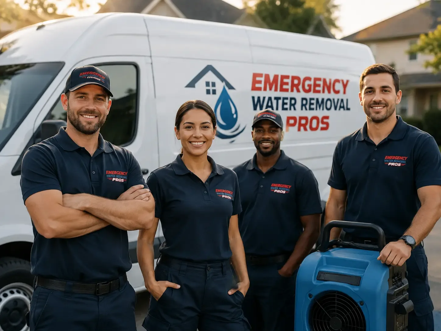 Emergency Water Removal company in Jacksontown, OH